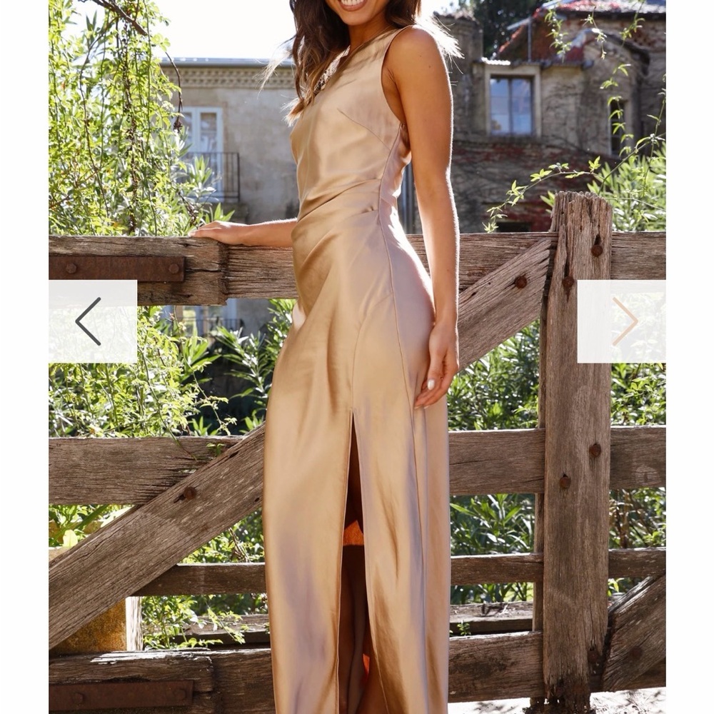 Billy J Victoria Bridesmaids Dress